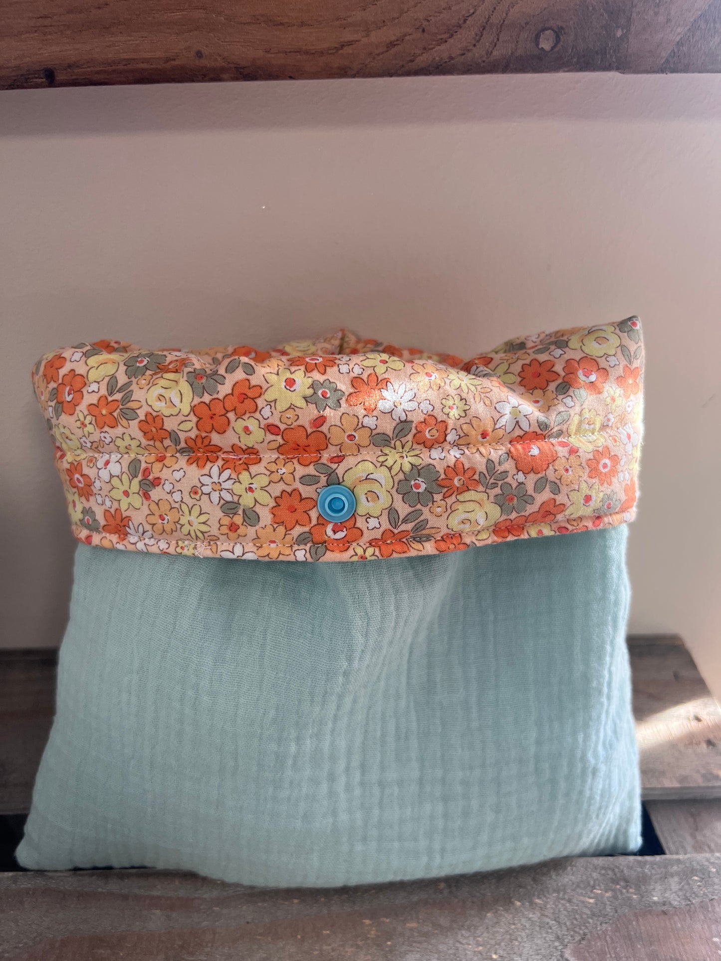 Pochette Ă livres standard "Lisa" 20x22cm