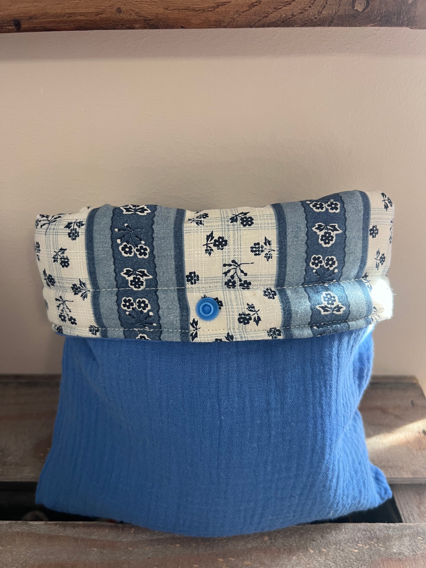 Pochette Ă livres standard "Lisa" 20x22cm