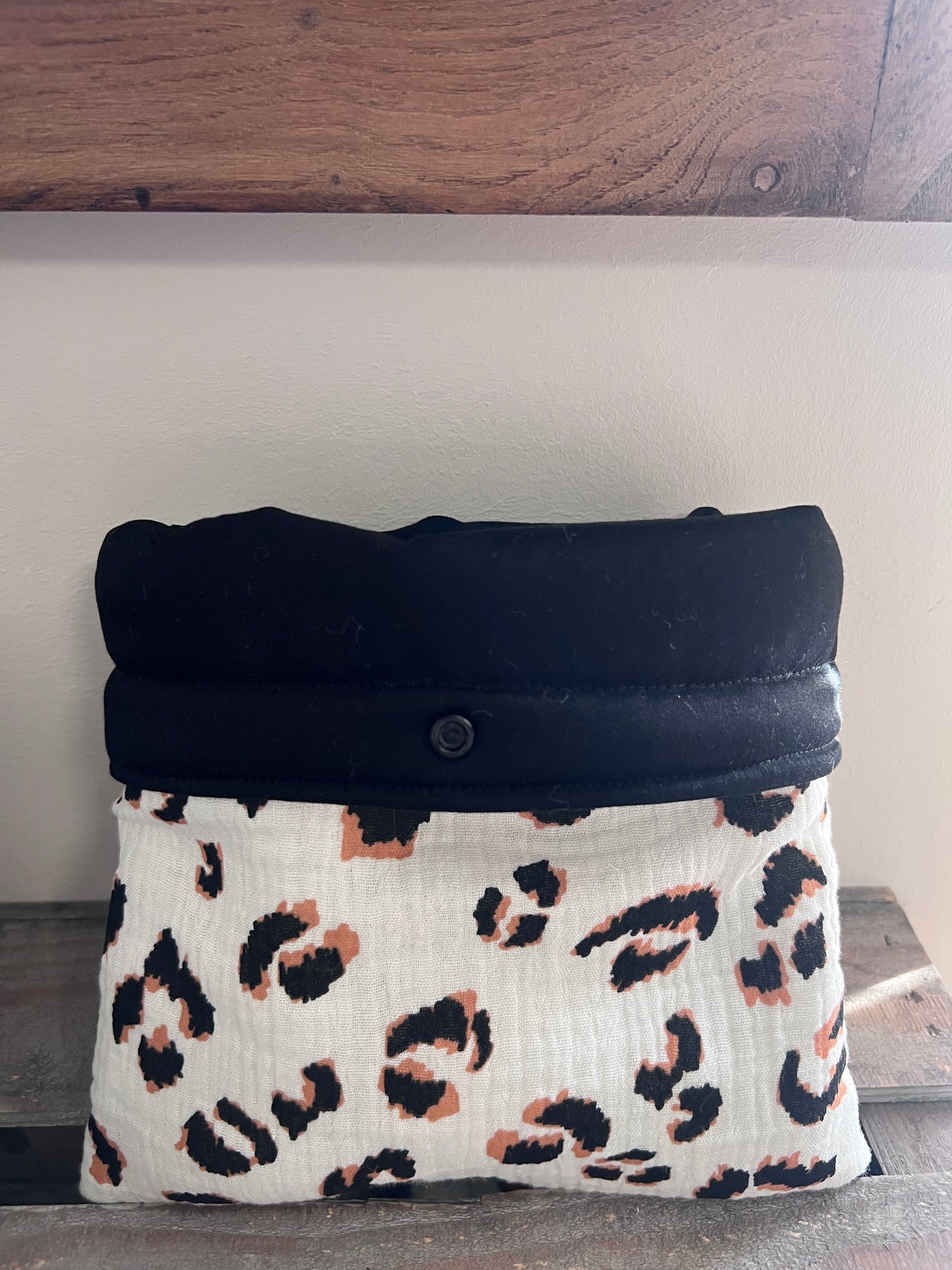 Pochette Ă livres standard "Lisa" 20x22cm