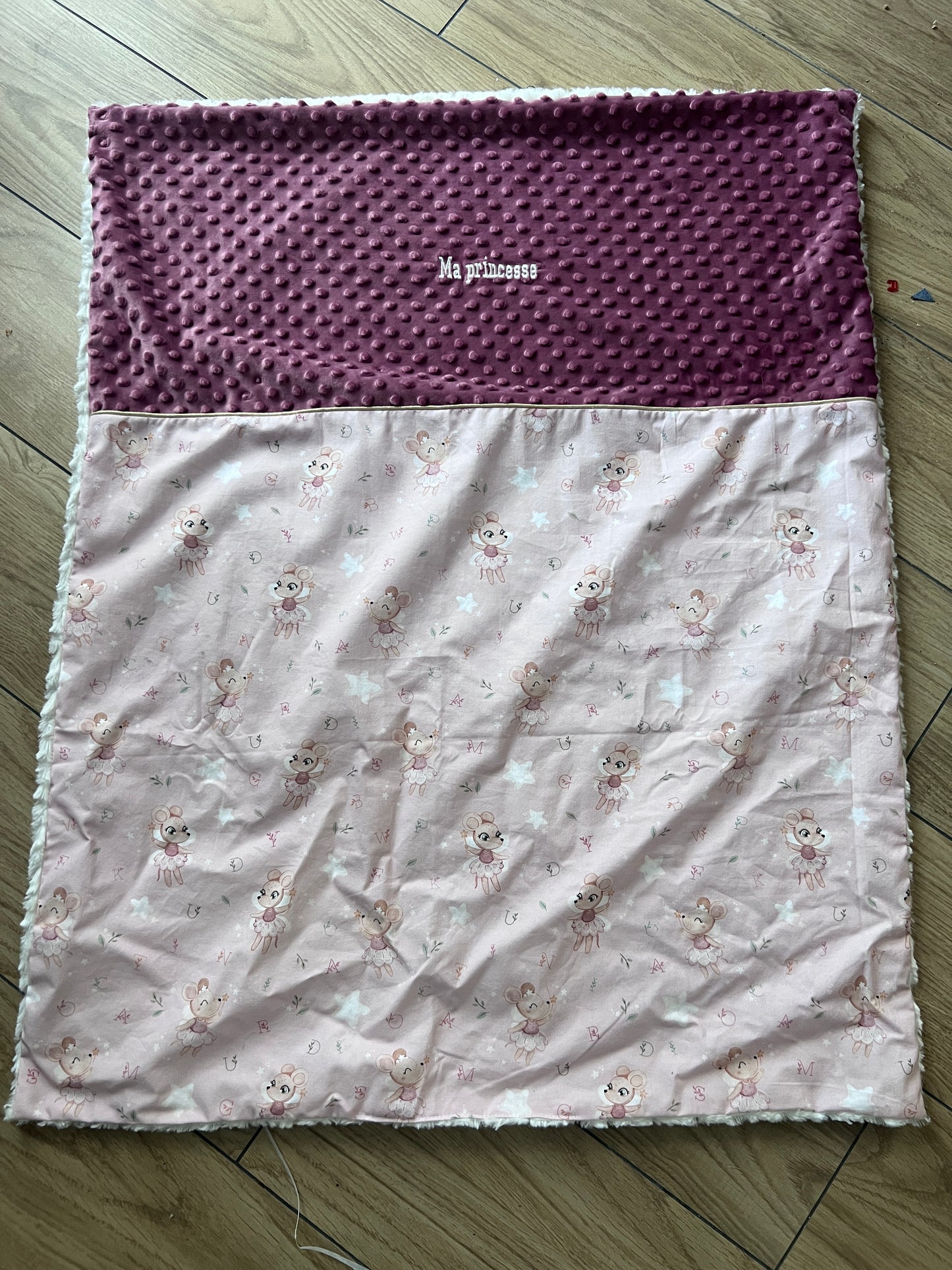Couverture personnalisable