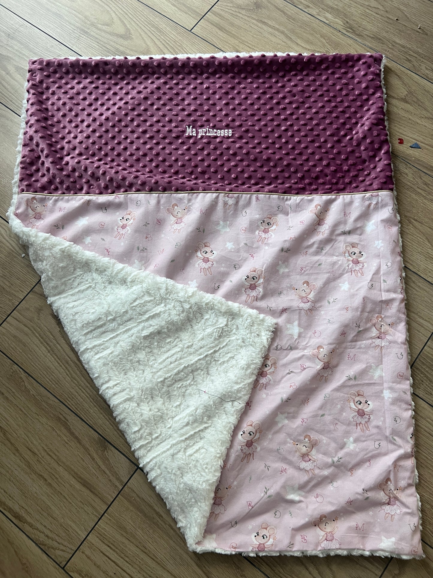 Couverture personnalisable