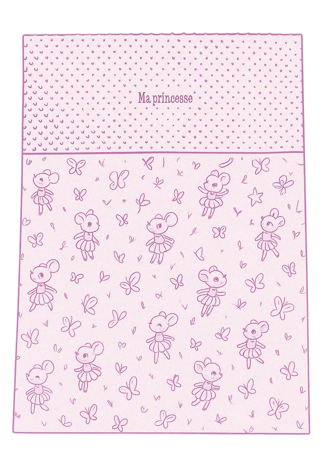 Couverture personnalisable