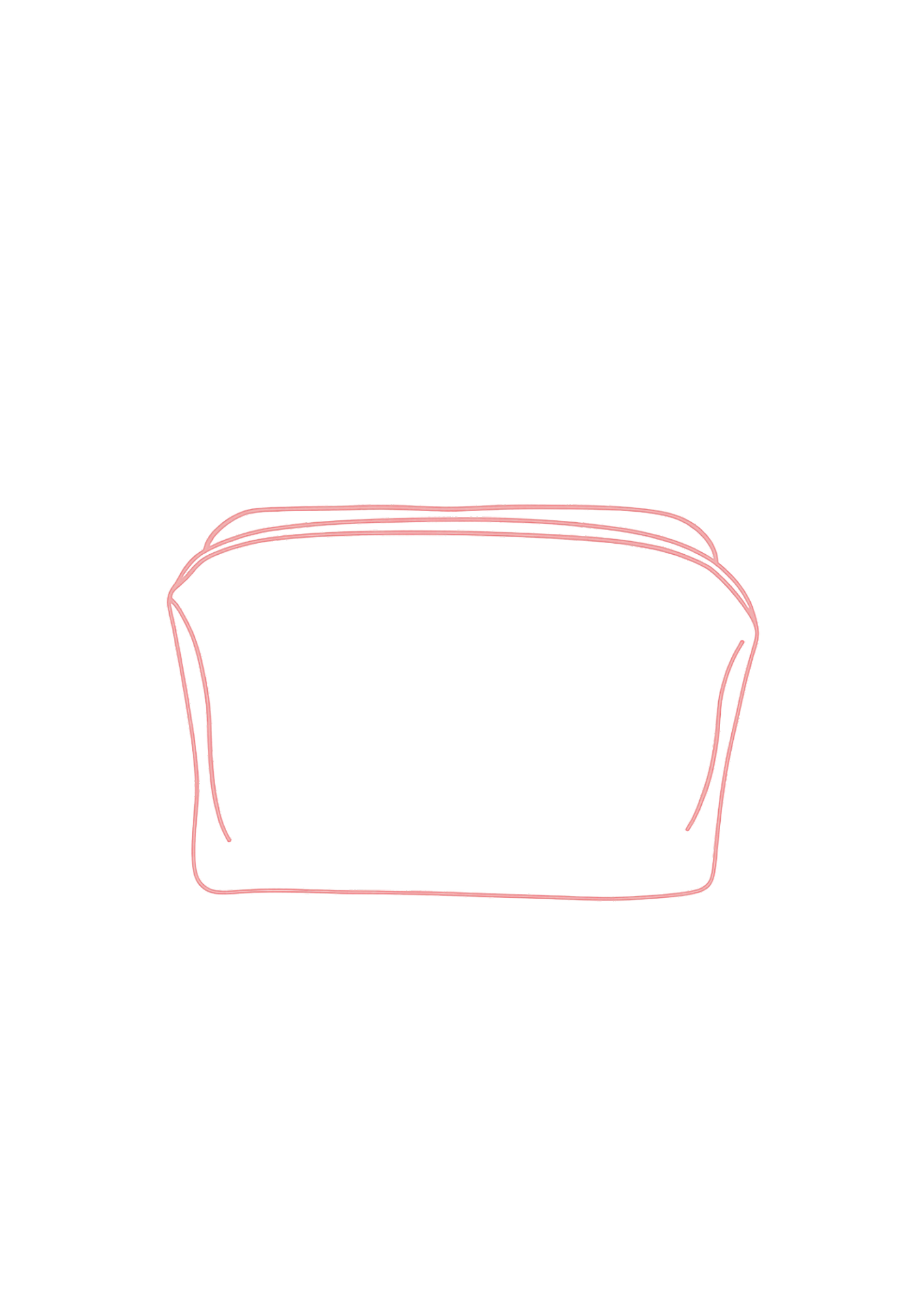 Trousse de toilette Charlie personnalisable. Créez votre trousse de toilette en choisissant vos tissus intérieurs et extérieurs, et en ajoutant une broderie. Création sur mesure