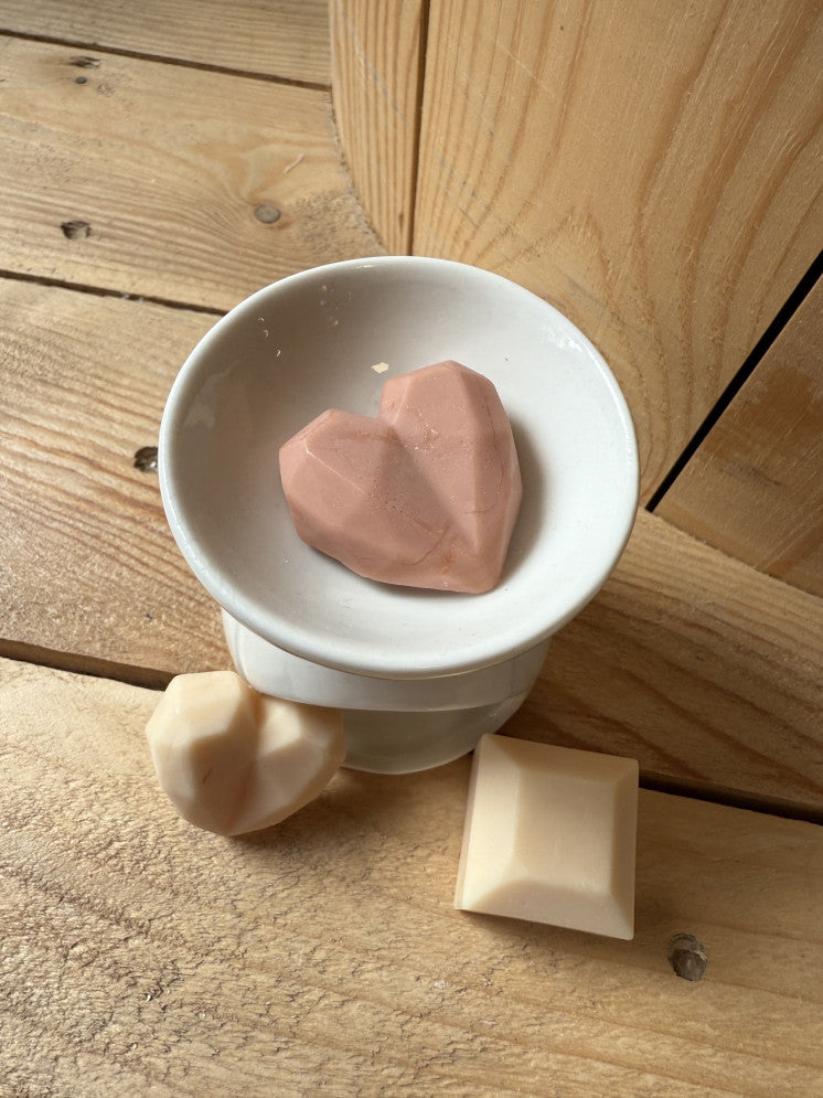 Lot de 3 fondants – "Crème Solaire"
