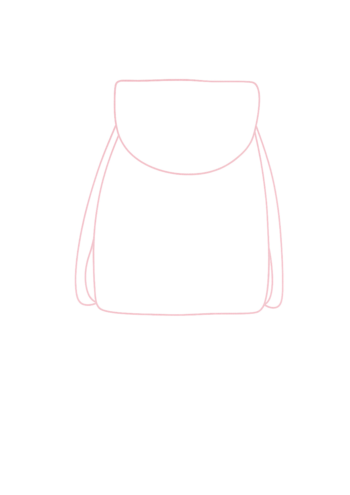 Sac enfant version 2 personnalisable. Créez votre sac en choisissant vos tissus intérieurs et extérieurs, et en ajoutant une broderie ou un flocage. Création sur mesure