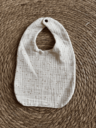 Bavoirs faits main pour enfants – Pratiques, doux et uniques