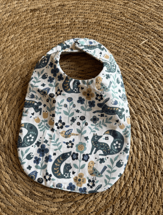 Bavoirs faits main pour enfants – Pratiques, doux et uniques