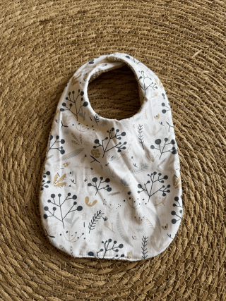 Bavoirs faits main pour enfants – Pratiques, doux et uniques