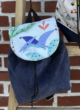 Sac pour enfant fait main – Pratique, ludique et unique
