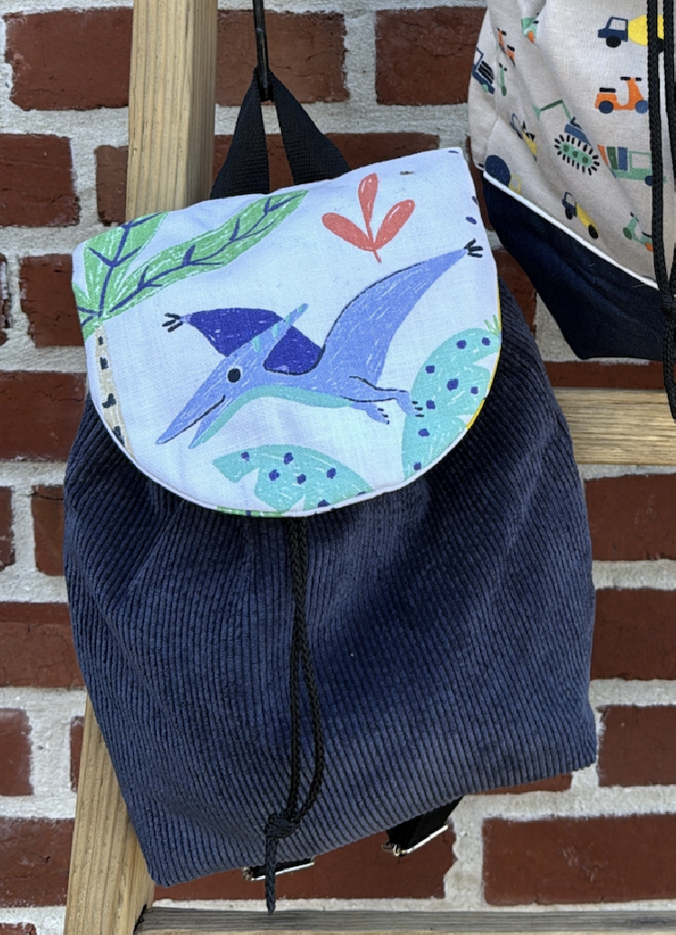 Sac pour enfant fait main – Pratique, ludique et unique