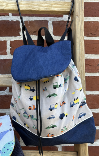 Sac pour enfant fait main – Pratique, ludique et unique
