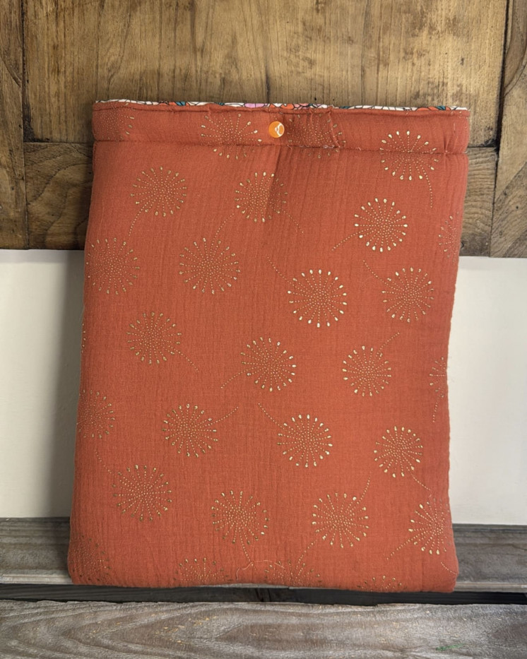 Pochette à ordinateur – Protection et style
