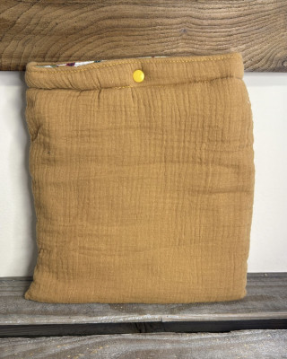 Pochette à livres – Protection et style