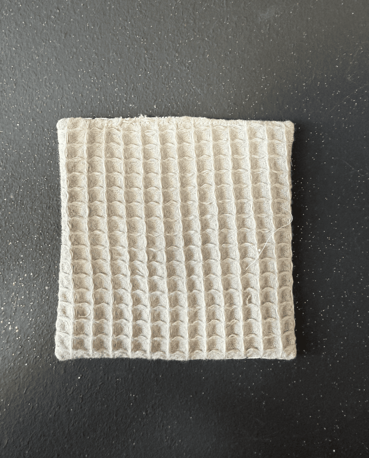 Lingettes démaquillantes faites main – Réutilisables et écologiques
