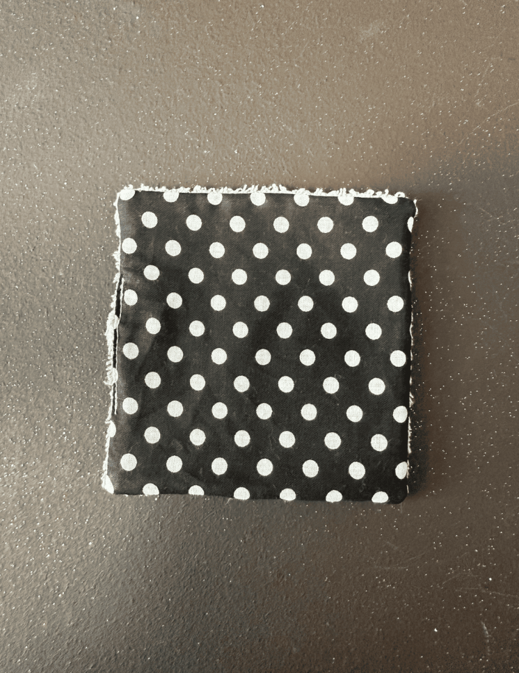 Lingettes démaquillantes faites main – Réutilisables et écologiques