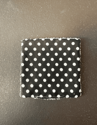 Lingettes démaquillantes faites main – Réutilisables et écologiques