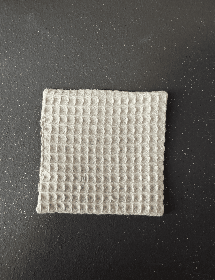 Lingettes démaquillantes faites main – Réutilisables et écologiques