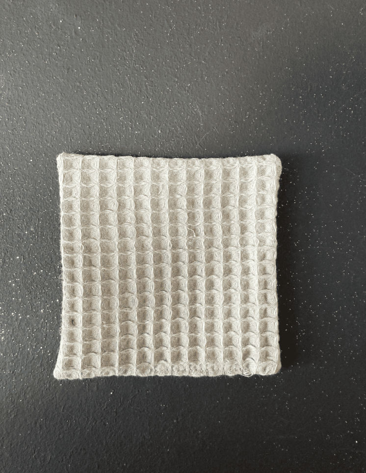 Lingettes démaquillantes faites main – Réutilisables et écologiques
