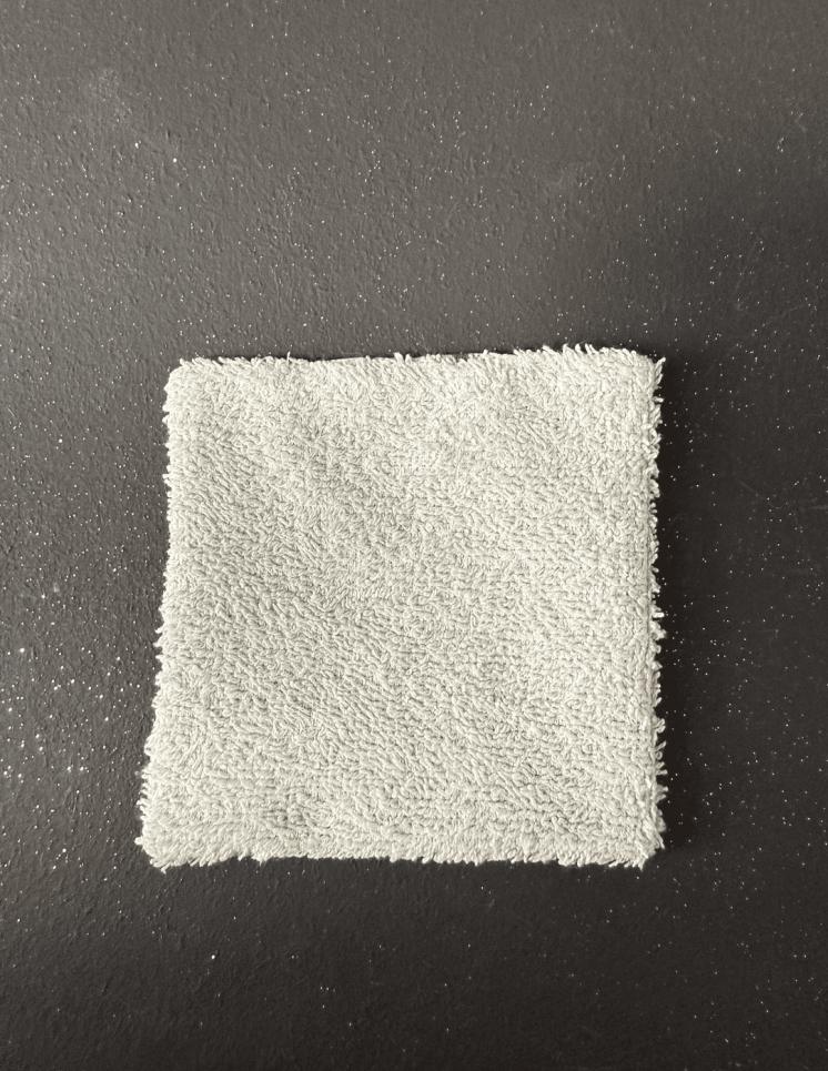 Lingettes démaquillantes faites main – Réutilisables et écologiques