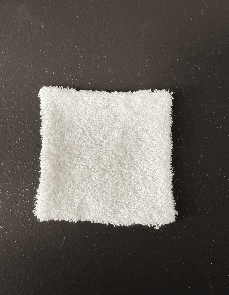 Lingettes démaquillantes faites main – Réutilisables et écologiques