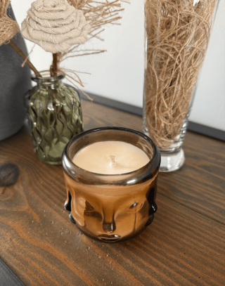 Bougie – Ambiance chaleureuse