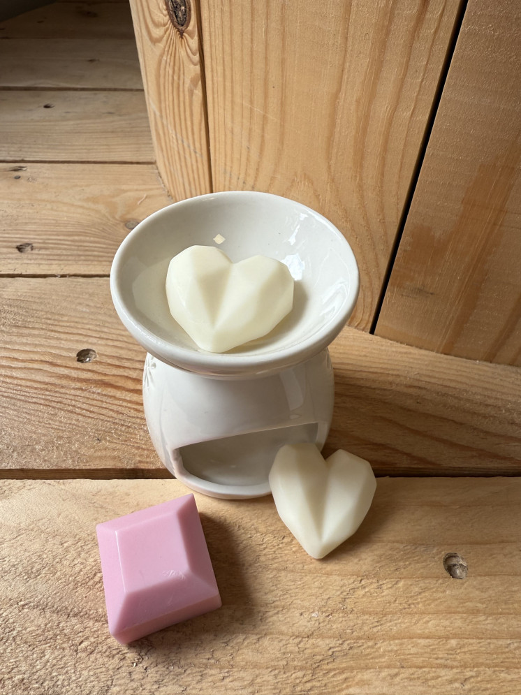 Lot de 3 fondants "Monoï Passion" – Parfum et couleurs variées