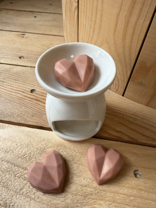 Lot de 3 fondants "Escale à Bali" – Parfum et couleurs variées