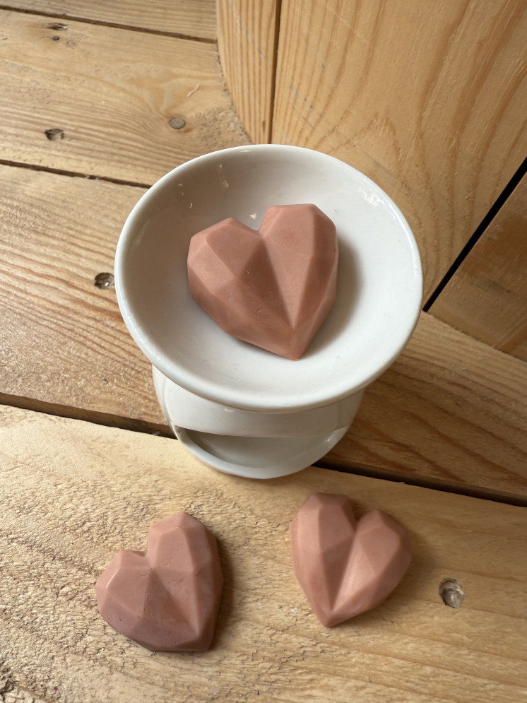 Lot de 3 fondants "Escale à Bali" – Parfum et couleurs variées