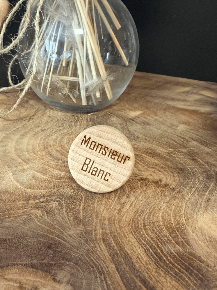 Bouchon de vin personnalisé – Cadeau original et élégant