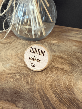 Bouchon de vin personnalisé – Cadeau original et élégant