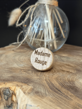 Bouchon de vin personnalisé – Cadeau original et élégant
