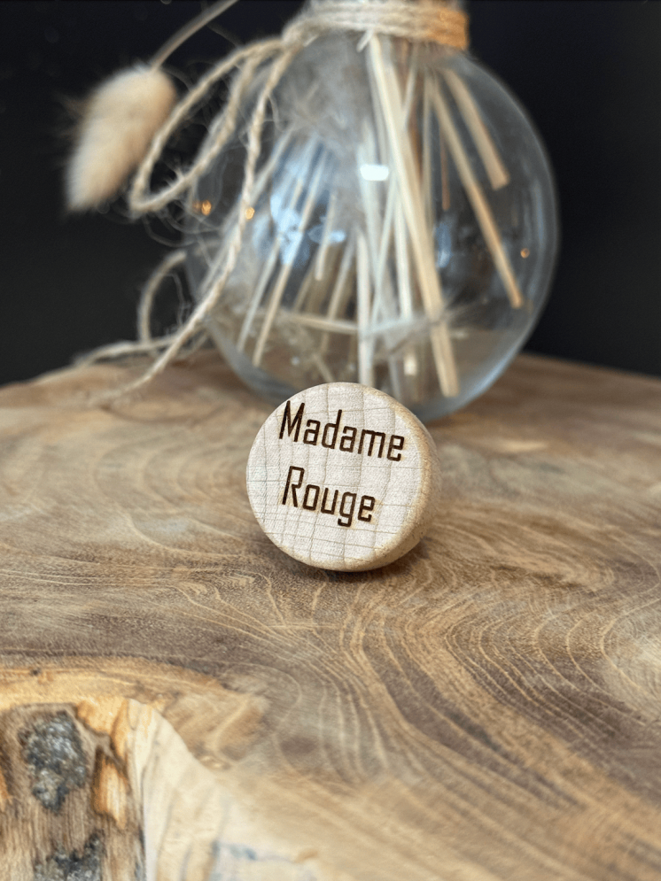 Bouchon de vin personnalisé – Cadeau original et élégant