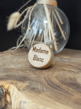 Bouchon de vin personnalisé – Cadeau original et élégant