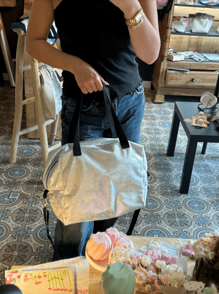 Sac fourre-tout "Solène" – Élégant, spacieux et pratique