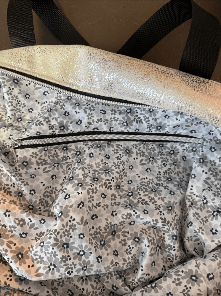 Sac fourre-tout "Solène" – Élégant, spacieux et pratique