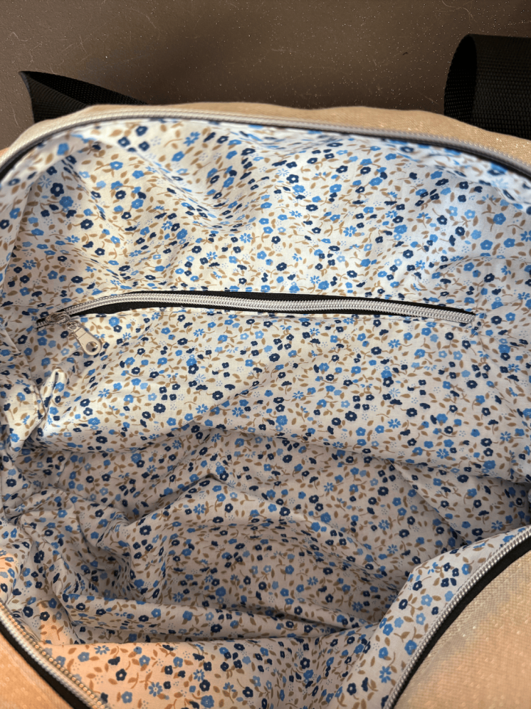 Sac fourre-tout "Solène" – Élégant, spacieux et pratique