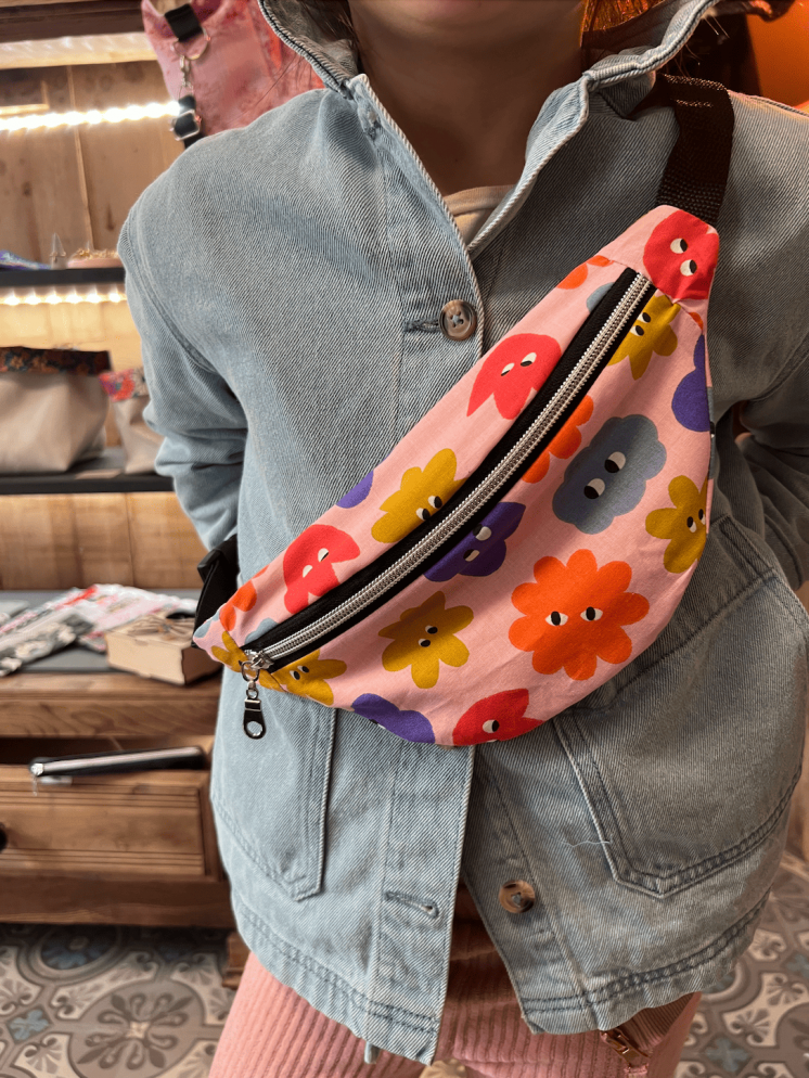 Sac banane enfant – Pratique, confortable et stylé