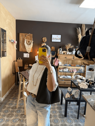 Sac épaule tendance femme – Chic et pratique au quotidien