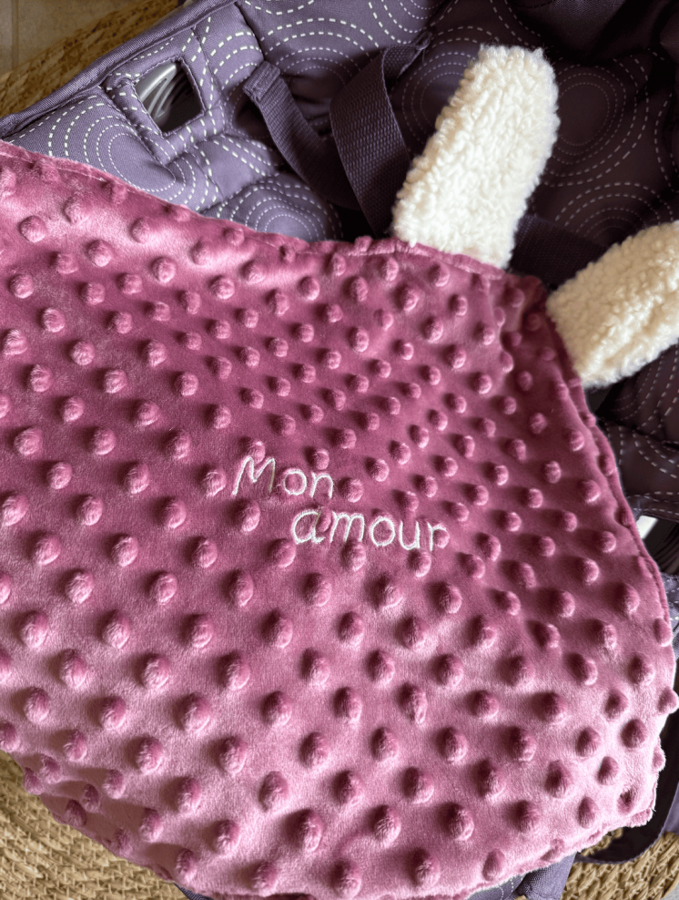 Doudous faits main – Tendresse artisanale pour les tout-petits