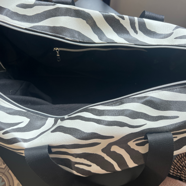 Sac week-end  – Chic, pratique et spacieux
