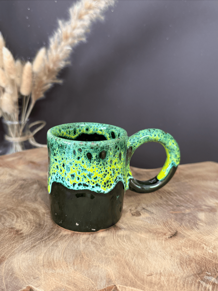Tasse artisanale marocaine – Fait main à Marrakech
