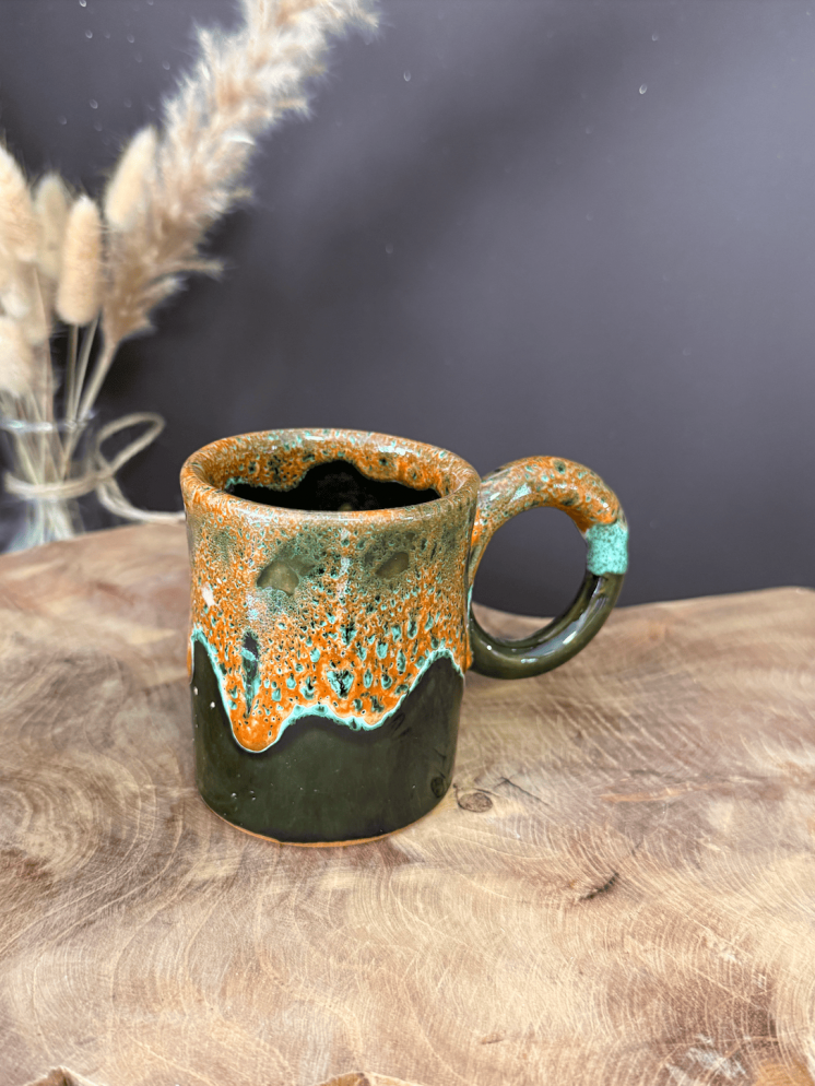 Tasse artisanale marocaine – Fait main à Marrakech