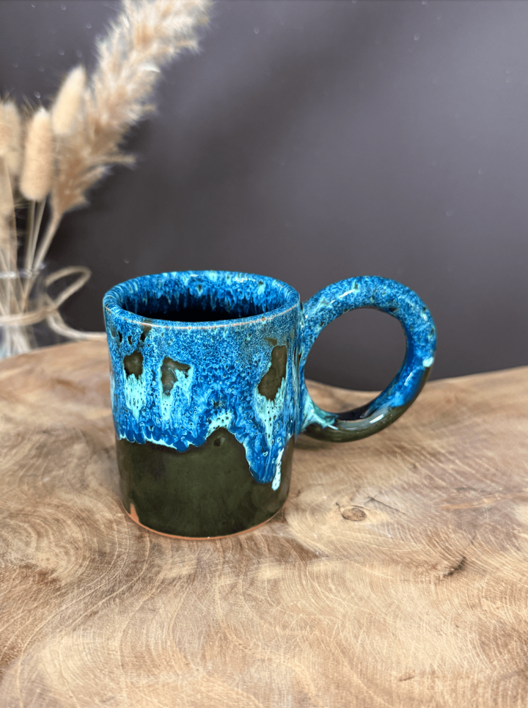 Tasse artisanale marocaine – Fait main à Marrakech