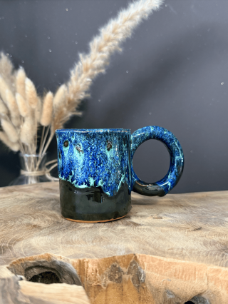 Tasse artisanale marocaine – Fait main à Marrakech