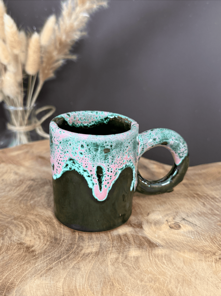 Tasse artisanale marocaine – Fait main à Marrakech