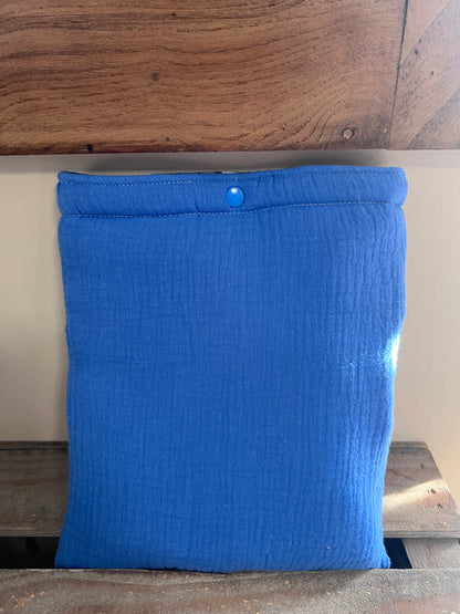 Pochette à livres standard "Lisa" 20x22cm