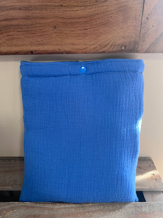 Pochette à livres standard "Lisa" 20x22cm