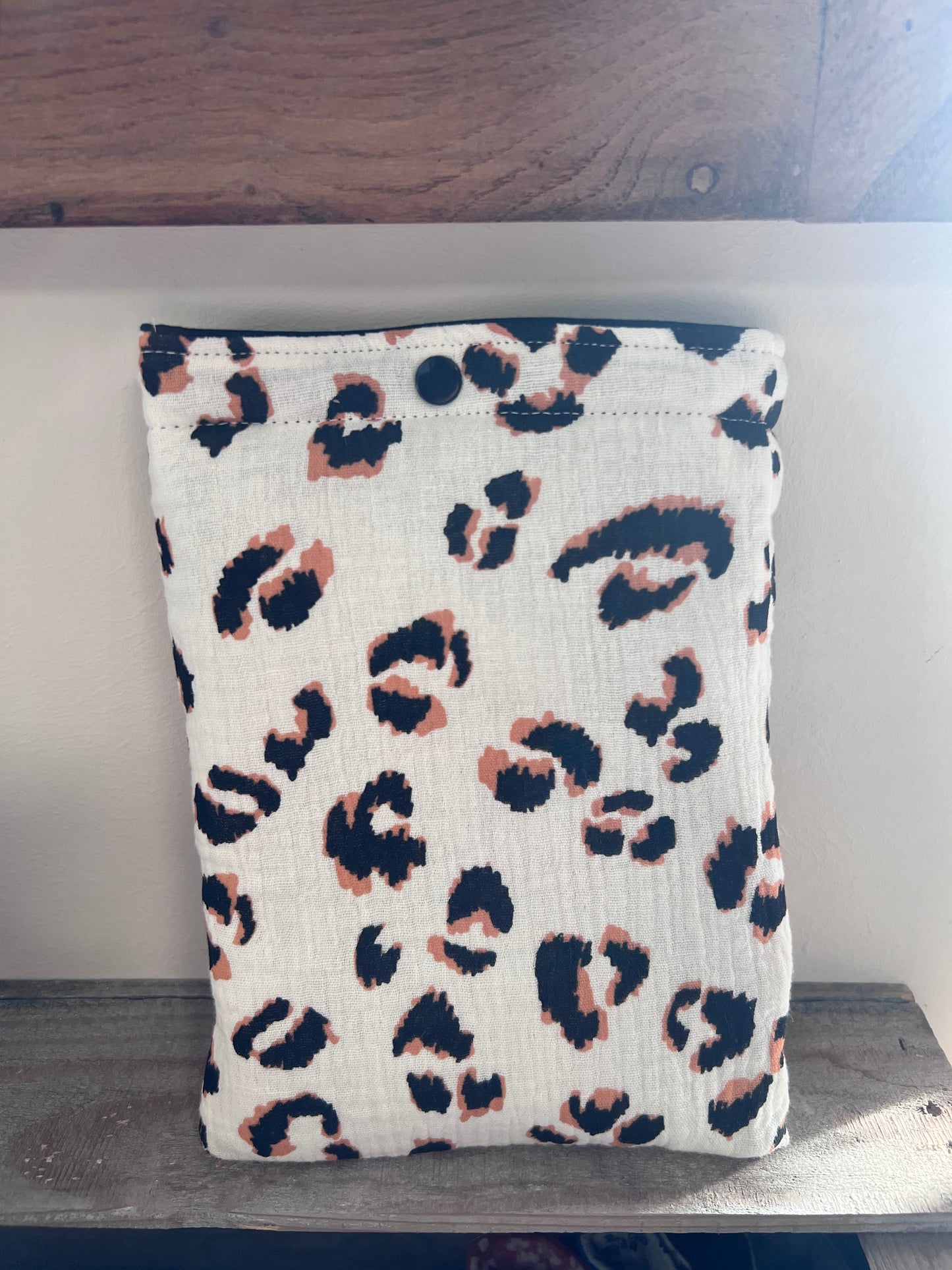 Petite pochette à livres "Lyna" 14x20cm