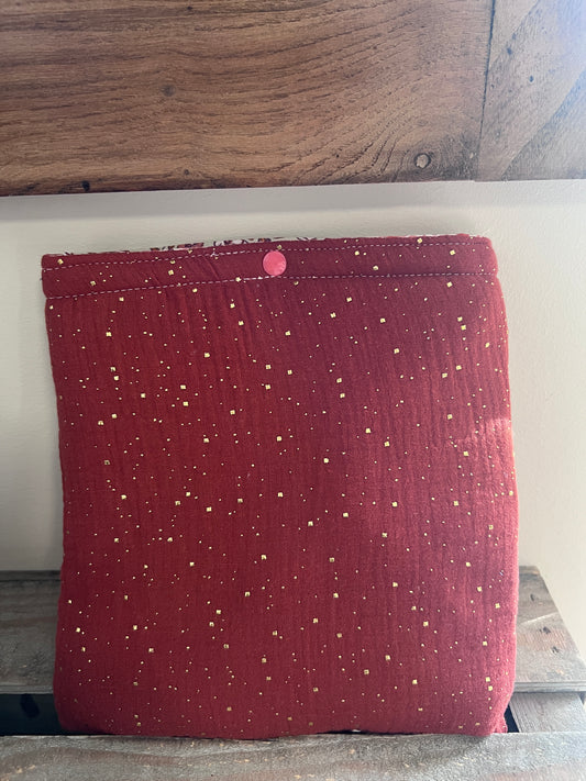 Pochette à livres standard "Lisa" 20x22cm