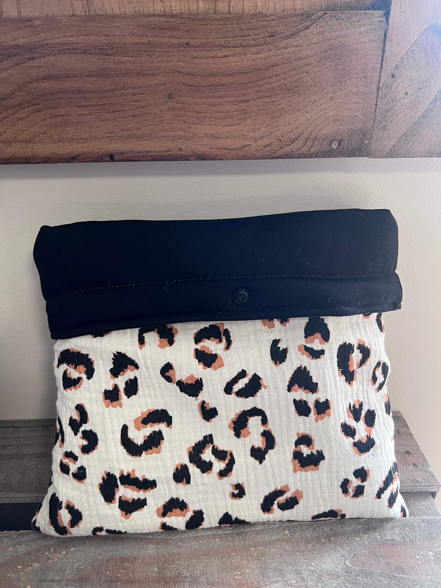 Pochette à tablette "Ambre"